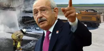 CHP'li belediyelerin deprem bölgesindeki çalışmalarını paylaşan Kılıçdaroğlu: Gelsinler tutuklasınlar