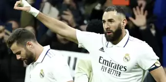 Benzema'nın imzalı forması da depremzedeler için satışa çıkıyor