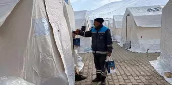 Depremzedelere Çorum'un meşhur leblebisi ikram edilecek