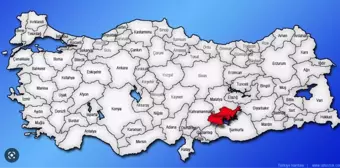 Samsat nerede? Samsat ilçesinin nüfusu, yüzölçümü ne kadar? Samsat ilçesi hangi ile bağlı?