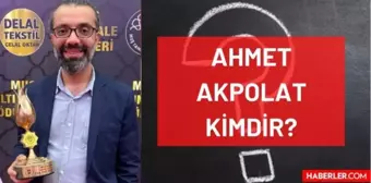 Ahmet Akpolat kimdir? Kaç yaşında, nereli, mesleği ne? CNN Türk kameraman şefi Ahmet Akpolat'ın hayatı ve biyografisi!