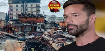 Ricky Martin... 'GÖRDÜĞÜMÜZ MANZARALAR YÜREĞİMİ PARÇALIYOR'!..