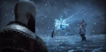 Santa Monica Studios, Kratos'u God of War Ragnarok'ta ölümden döndürdü