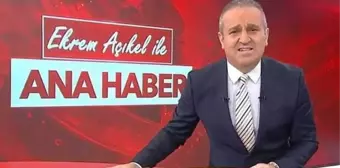 Ekrem Açıkel neden haber sunmuyor? Ekrem Açıkel TGRT Haber'de neden yok? Ekrem Açıkel hasta mı?