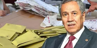 Bülent Arınç'tan bir seçim çıkışı daha: Erteleme için partiler uzlaşmazsa kaos çıkar