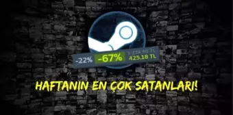 Zirve değişmedi: En çok satan oyunlar!