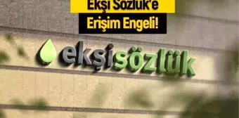 Ekşi Sözlük, BTK kararıyla erişime kapatıldı! Açıklama geldi