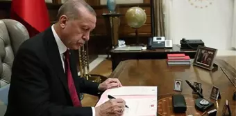 Cumhurbaşkanı Erdoğan'ın imzasıyla 6 ülkenin büyükelçisi merkeze alındı