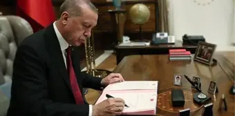 Cumhurbaşkanı Erdoğan imzaladı: 3 bakanlıkta kritik atamalar ve görevden alma kararı