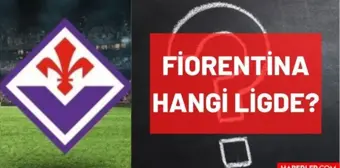 Fiorentina hangi ülkenin takımı? Fiorentina nerede, hangi ülkede bulunur? Fiorentina takımı hangi ligde bulunuyor, kaçıncı sırada?