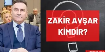 Zakir Avşar kimdir? Kaç yaşında, nereli, mesleği ne? Prof. Dr. Zakir Avşar'ın hayatı ve biyografisi!