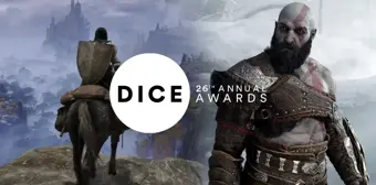 DICE Awards 2023 ödülleri açıklandı! Elden Ring ve God of War Ragnarok, ödülleri paylaştılar