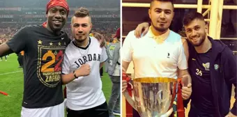 Futbolcu menajeri Oğuzhan Arslan: Ülke futboluna katkı sağlamak istiyorum