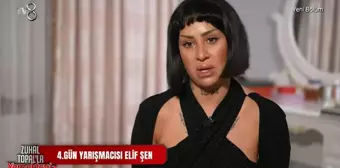 Zuhal Topal'la Yemekteyiz Elif kimdir? 2 Mart Yemekteyiz 'Elif Şen' kimdir, kaç yaşında, nereli, mesleği ne? Kaç puan aldı?