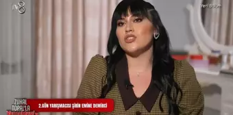 Zuhal Topal'la Yemekteyiz Şirin Emine kimdir? 28 Şubat Yemekteyiz 'Şirin Emine Demirci' kimdir, kaç yaşında, nereli, mesleği ne? Kaç puan aldı?