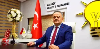 AK Parti Karabük İl Başkanı Altınöz'den Ahmet Ercan konferansına tepki