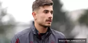 Milli Futbolcu Dorukhan Toköz, Ünlü Oyuncunun Eski Sevgilisiyle Aşk mı Yaşıyor?