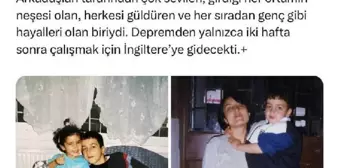 Mühendis Berk, iş için gittiği Kahramanmaraş'ta depremde yıkılan otelde hayatını kaybetti