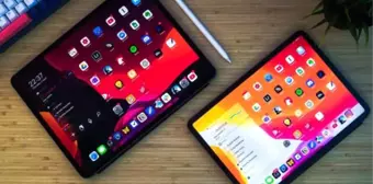 İlk OLED ekranlı iPad Pro'nun fiyatı sızdırıldı!