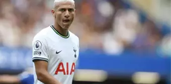 Yedek kalan Richarlison'dan Conte'ye sert çıkış: Burada aptal yok