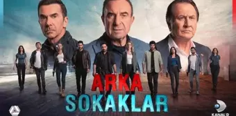 Arka Sokaklar yok mu, neden yok, neden hala başlamadı? Arka Sokaklar bitti mi, final mi yaptı? 10 Mart Arka Sokaklar dizisi bu hafta var mı, yok mu?