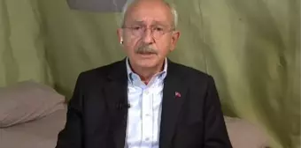 Kılıçdaroğlu, deprem bölgesinden canlı yayına bağlandı: 50 bin kişinin ölümünden kim sorumlu?