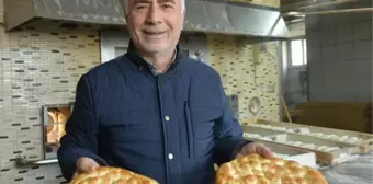 İzmir'de ramazan pidesinin gramajı düştü, fiyatı arttı