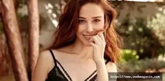 Özge Gürel Makyajsız Görüntülendi