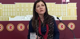 Züleyha Gülüm kimdir, hangi partiden? Züleyha Gülüm kaç yaşında, nereli? Züleyha Gülüm hayatı ve biyografisi!