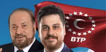 BTP nedir? BTP oy oranı kaç, lideri kim? BTP hangi ittifakta?