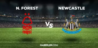 Nottingham Forest - Newcastle maçı ne zaman, saat kaçta, hangi kanalda? Nottingham Forest - Newcastle maçı saat kaçta başlayacak, nerede yayınlanacak?