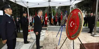 Çanakkale şepitleri İnegöl'de törenlerle anıldı