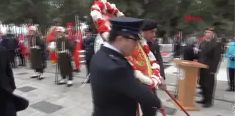 KEŞAN'DA DA TÖREN DÜZENLENDİ