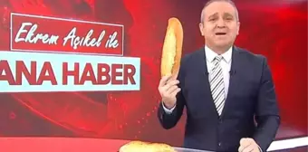 Ekrem Açıkel Halk Tv'ye mi geçti? Ekrem Açıkel Halk Tv'ye transfer oldu mu?