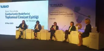 TÜSİAD YK Başkanı Orhan:  6284'ü en etkili şekilde uygulamak zorundayız