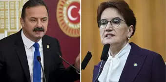 Ağıralioğlu'nun sözleri İYİ Parti'de rahatsızlığa neden oldu: Zamanlaması üzücü, binlerce emeğin sevincini kursağında perdeledi