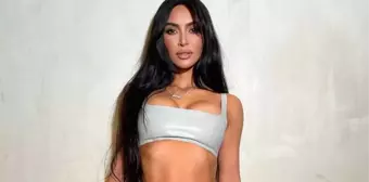 Ermeni taraftarlardan, Türkiye maçı öncesi Kim Kardashian'a bomba çağrı: Tribüne gel