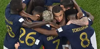 Fransa'da büyük kriz! Mbappe'nin kaptan olması sonrası Griezmann sürpriz bir kararın eşiğinde