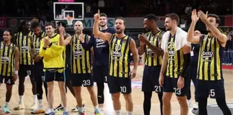 Fenerbahçe Beko - Zalgiris Kaunas hangi kanalda? Fenerbahçe Beko maçı hangi kanalda?