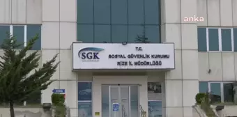 Sosyal Güvenlik Kurumu Rize İl Müdürlüğü'nde Mobbing İddiası