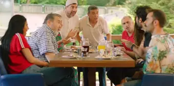 'Hadi Hayırlısı: Istakoz'un Haritası' filminin fragmanı yayınlandı