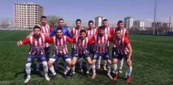 Kayseri 1. Amatör Küme Play-Off: Sosun Birlikspor: 4-Güneşspor: 3