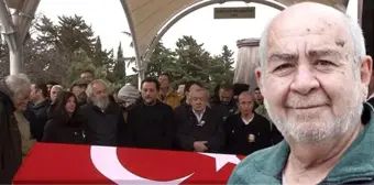 Köksal Engür... SON YOLCULUĞUNA UĞURLANDI!