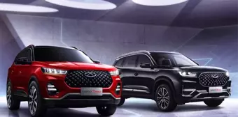 Chery dünya devleriyle aynı ligde!