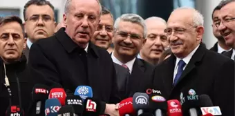 CHP, adaylıktan çekilmesi için bakanlık mı teklif etti? Muharrem İnce'nin yardımcısı yanıtladı