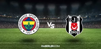 FB - BJK derbi hakemi kim? 2 Nisan 2023 FB - BJK maçının hakemleri kim olacak? Maçın VAR hakemleri kimdir?