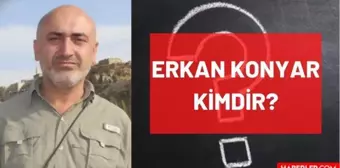 Erkan Konyar kimdir? Kaç yaşında, nereli, mesleği ne? Teke Tek Bilim konuğu Erkan Konyar'ın hayatı ve biyografisi!