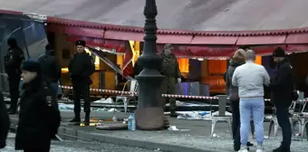 St. Petersburg'daki bir kafeye düzenlenen bombalı saldırıda Kremlin yanlısı blogger öldü