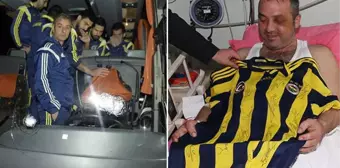 Fenerbahçe'nin kurşunlanan otobüsünün şoförü, camiayı yerden yere vurdu: Hakkımı helal etmiyorum