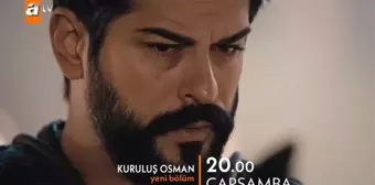 Kuruluş Osman 121. bölüm fragmanı yayınlandı mı? Kuruluş Osman dizisi 121. yeni bölüm fragmanı çıktı mı? Kuruluş Osman son bölümde neler oldu?